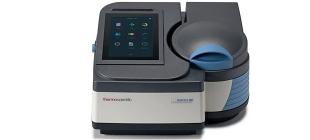 UV-Vis spektrofotometr GENESYS 180